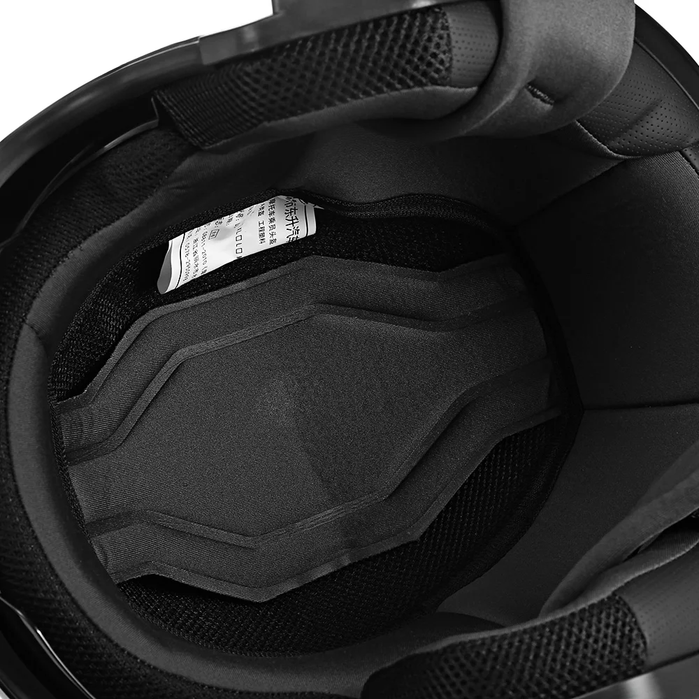JIEKAI JK 512 мотоциклетный шлем с открытым лицом anti uv/ABS пластик/двойной объектив