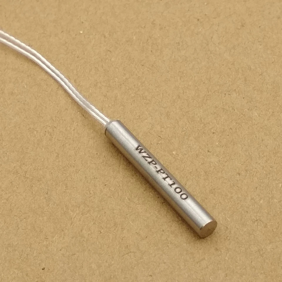 WZP-PT100 4 * 30 Domestic 300MM platinum resistance core thermal probe Winder | Электроника