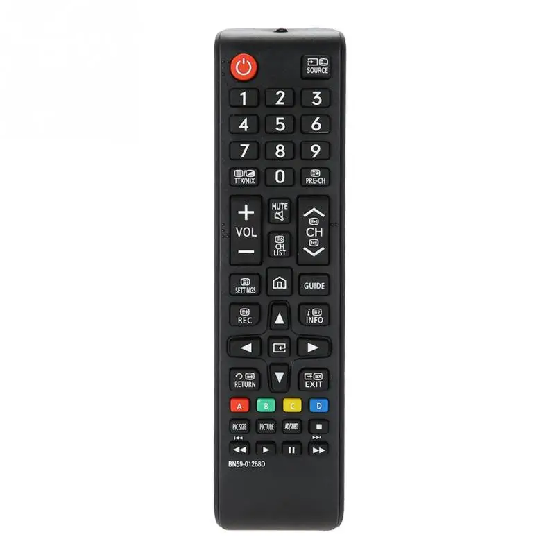 Высококачественный пульт дистанционного управления для Samsung BN59 01268D TV замена