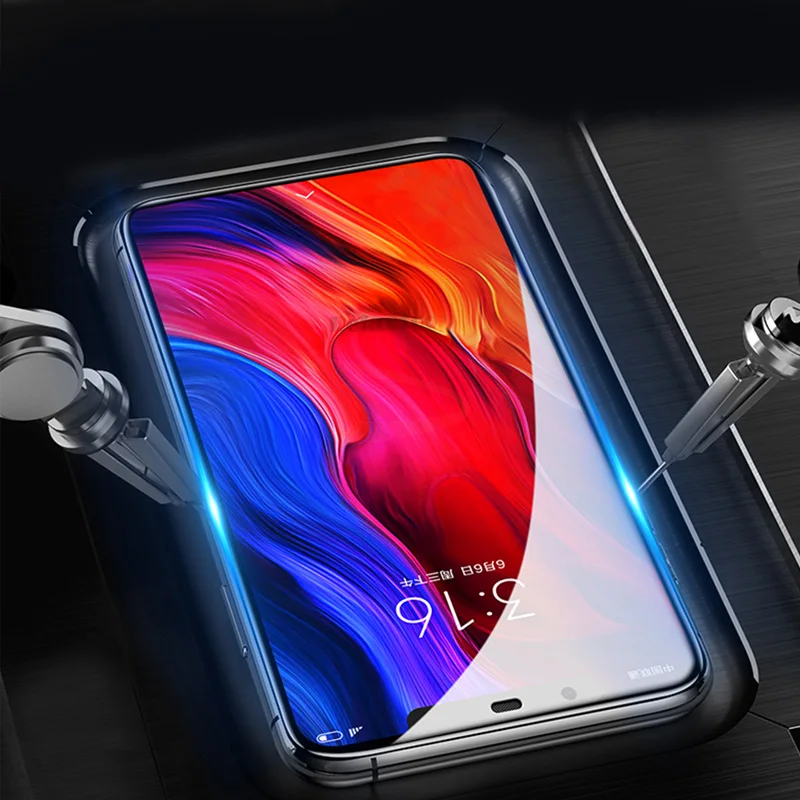 Закаленное стекло 9D с полным покрытием для Xiaomi redmi 5 plus note pro xiomi note5 глобальная