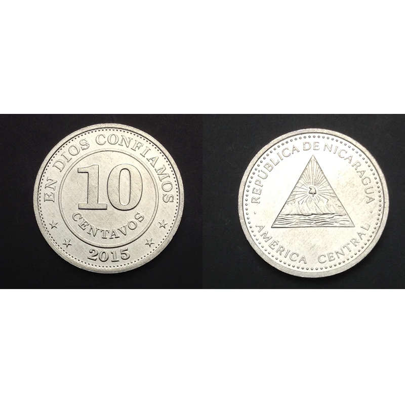 Золотая монета 10 центов 2015 KM # NEW UNC Unirculated коллекция Америка 100% настоящие