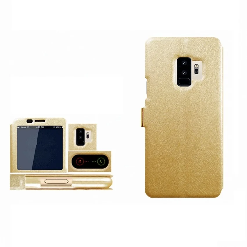 Флип-кейс для Samsung Galaxy J3 J4 J6 2018 A6 Plus A8 A5 A7 чехол задней панели телефона | Мобильные