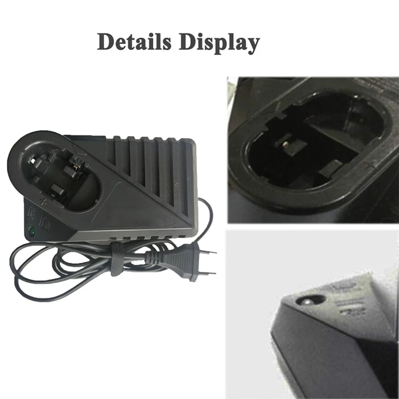 Ni-Cd Ni-MH зарядное устройство для батареи Bat038 Bat048 Bat043 Bat045 Bta120 электрическая дрель 7 2