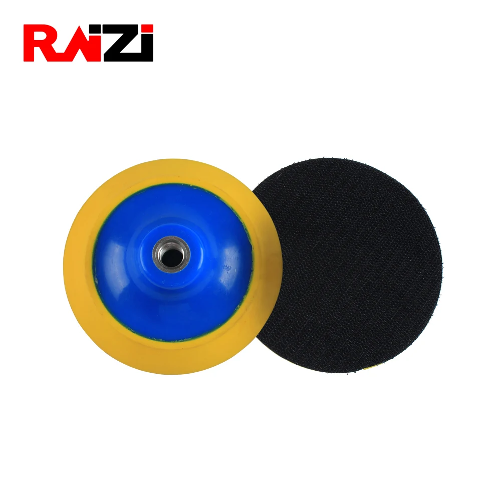 Raizi 4 5 дюймов Flexfoam с резервным копированием облицовка