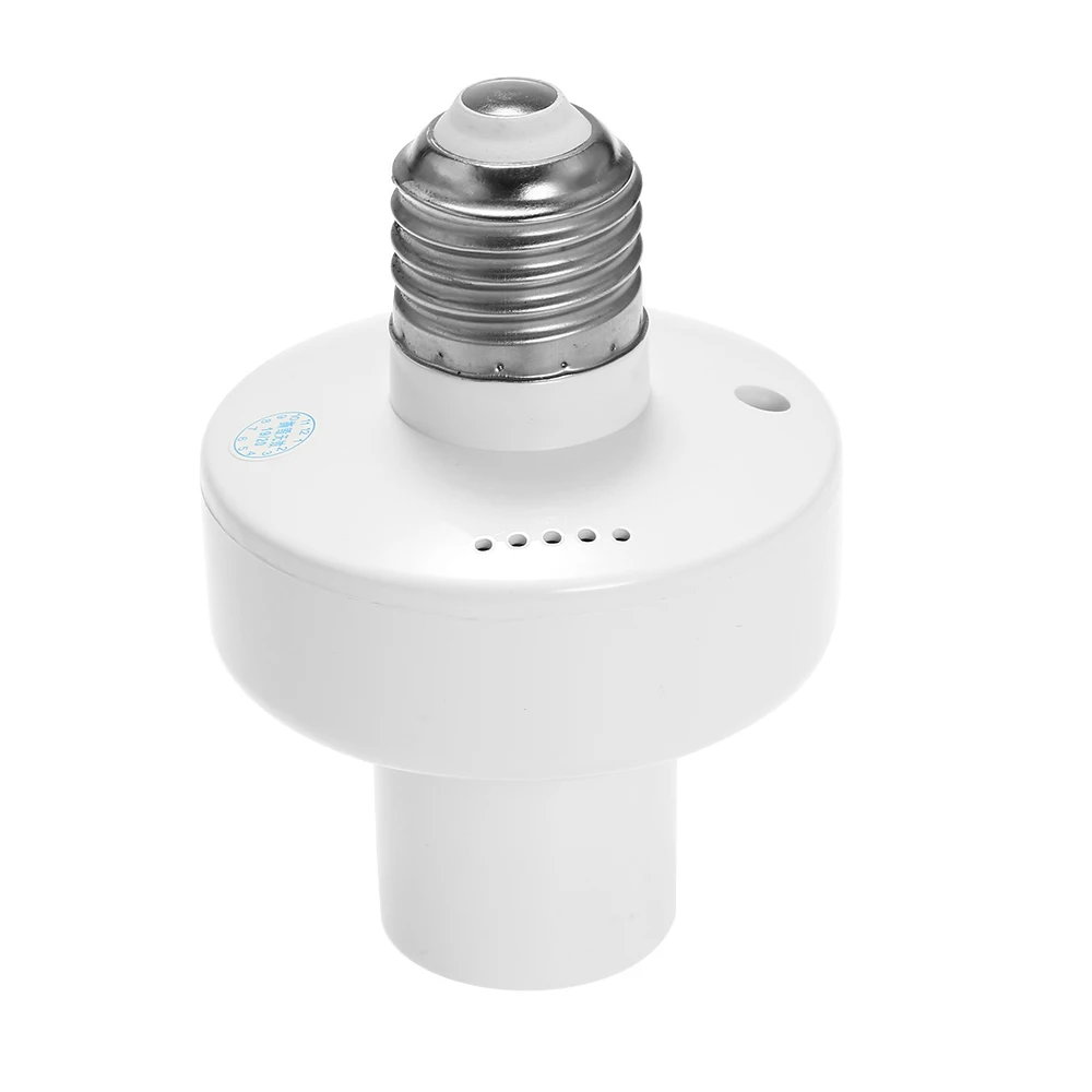 EWeLink WiFi Smart Light Bulb Holder E27 Wireless Lamp Compatible with Amazon Alexa &amp for Google Home/Nest Home | Электроника