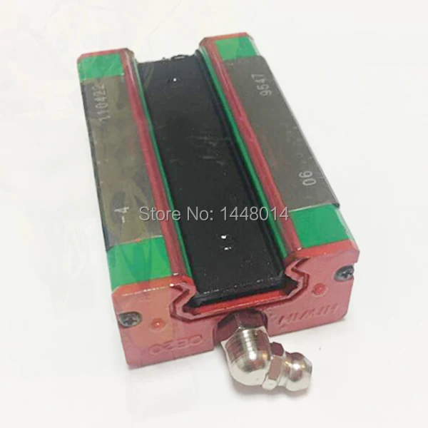 Принтер струйный плоттер Infiniti 3208 3278 блок слайдера QEH15CA Wit color Allwin Human slider block Linear rail