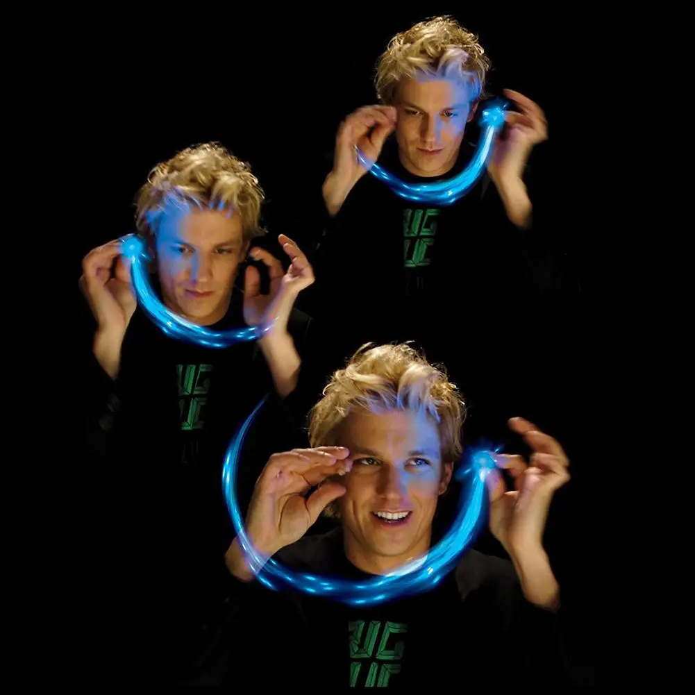 Magical Glow In The Dark Light Sticks 3D Finger Projection Lights Toys | Игрушки и хобби