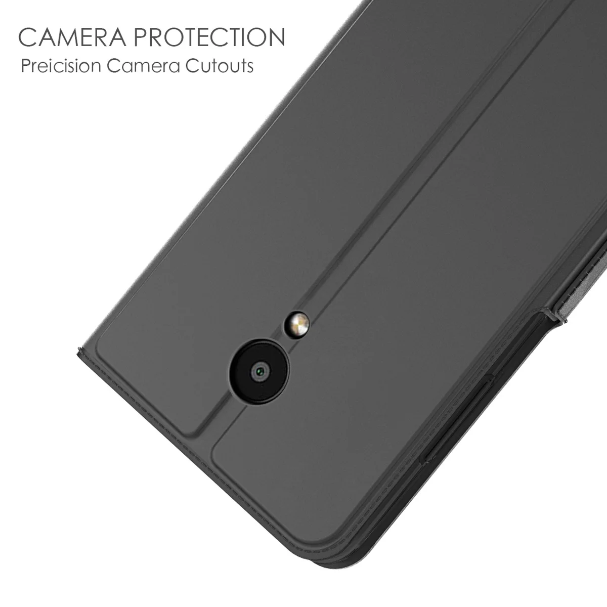 Чехол для телефона Meizu 16 16th C9 Pro откидной бумажник из искусственной кожи с