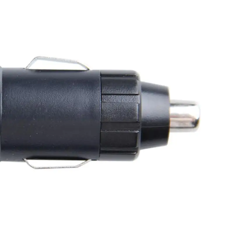 Синий 3 сторонний адаптер питания для автомобильного прикуривателя usb порт