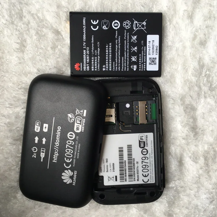 Мобильный Wi Fi роутер Huawei E5377 150 Мбит/с 4G LTE|Модемы| |