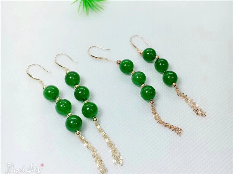 Koraba новые оригинальные 18K золотые инкрустированные с натуральным китайским