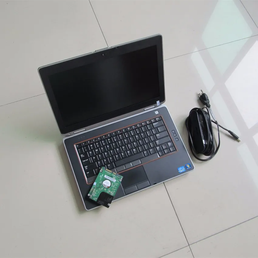 Mb Star c5 для Bmw Icom Next Wifi с программным обеспечением 2 в 1 Hdd ТБ ноутбук e6420 i5 4g полный