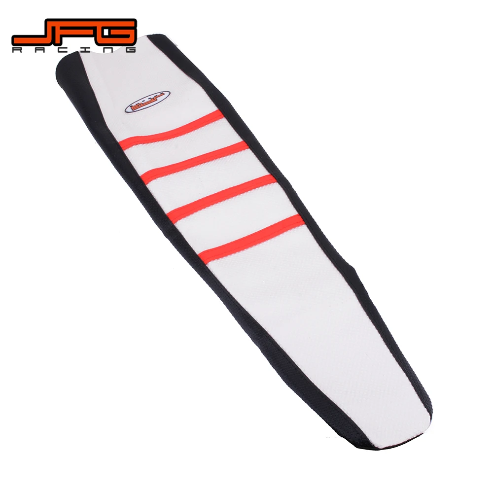 JFG новые ребристые мягкие чехлы для сидений HONDA CR 125 250 CR125 CR250 92 93 1992 1993