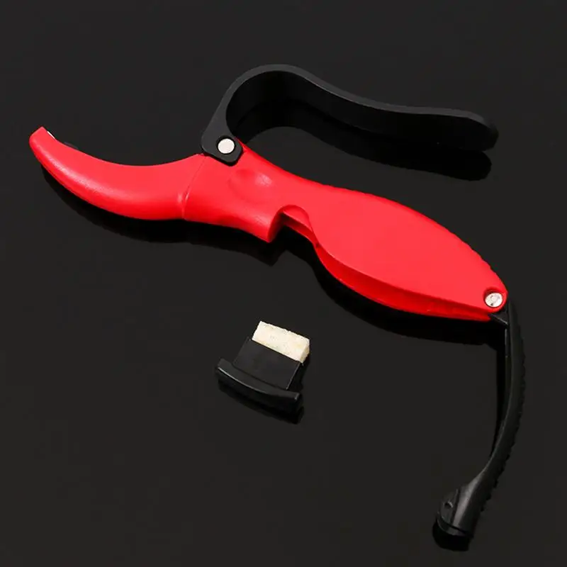 Professional Handheld Sharpe Pruner Scissor Sharpener Gardening Tool for Pruning Shears Limb Lawnmower Blades | Дом и сад