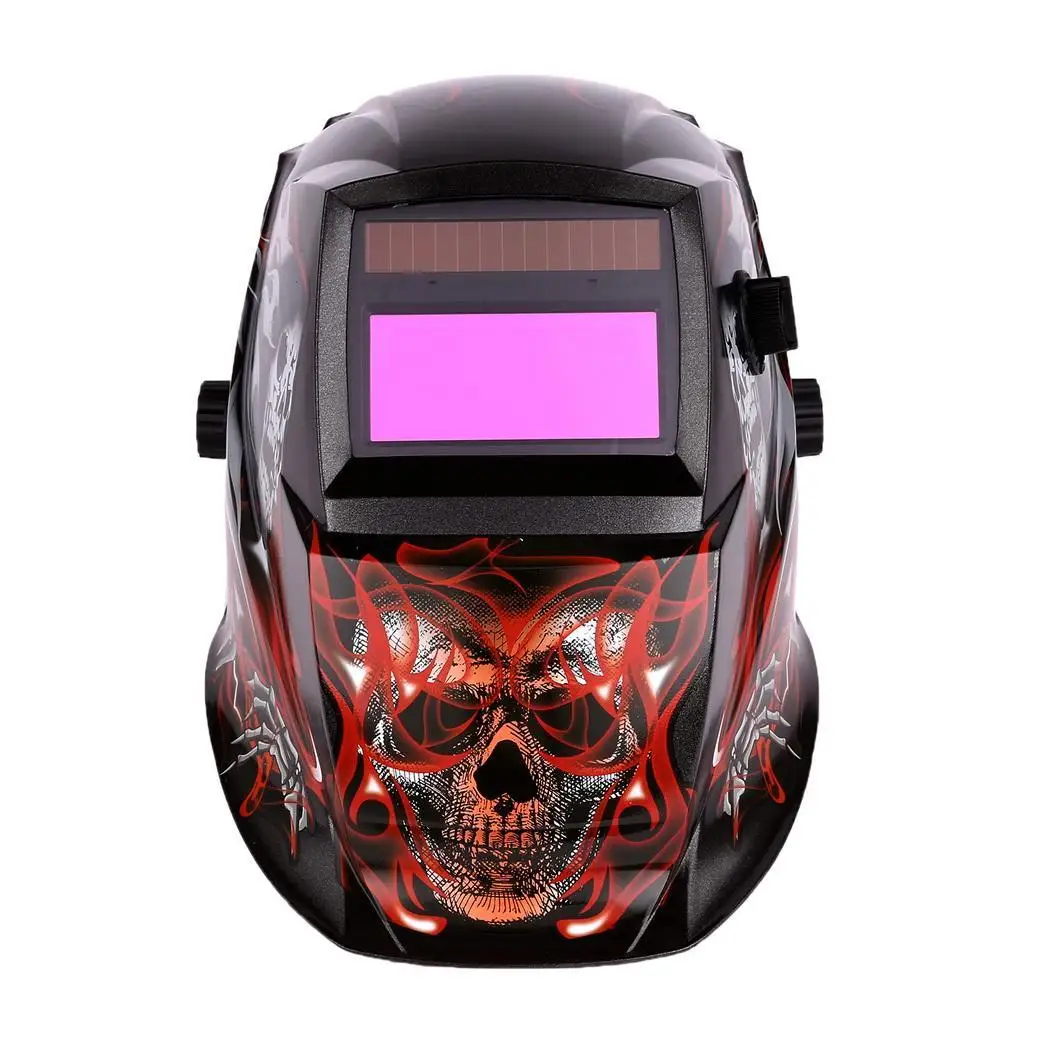 Solar Automatic Variable Light Argon Arc Level 16 500g Welding Protective -20C ~ +70C (-4F 158F) 2Pcs Mask | Инструменты