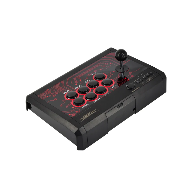 TP4 848 7 в 1 супер аркадный джойстик для Playstation 4 PS4/PS3 Xbox One проводной игровой