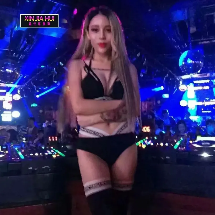 Бар Ds шоу сексуальная женщина Dj ночной клуб полюс джаз танец представление