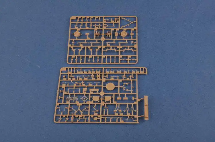 Hobbyboss 855071/35 немецкий LKW 5t mil gl модельный комплект | Игрушки и хобби