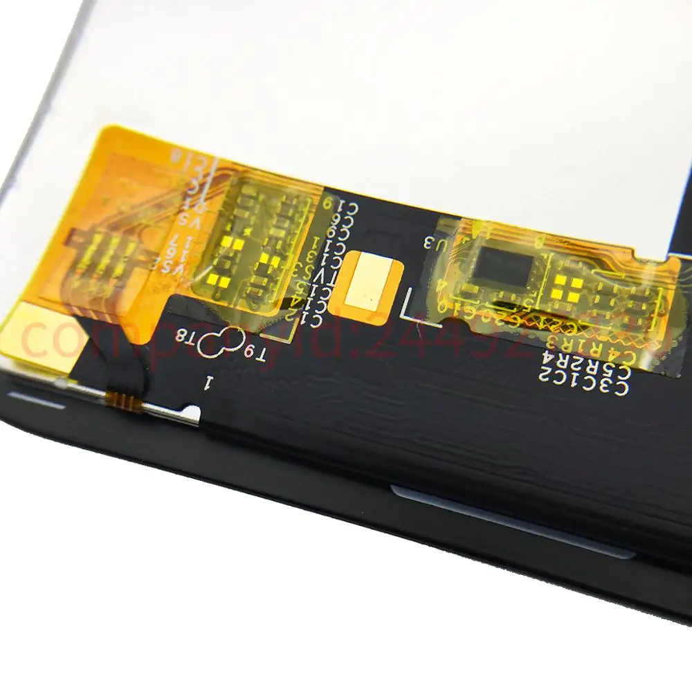 Для Nokia 5 1 Plus TA-1102 TA-1105 TA-1108 TA-1109 TA-1112 TA-1120 X5 экран ЖК-дисплей дигитайзер сенсорные