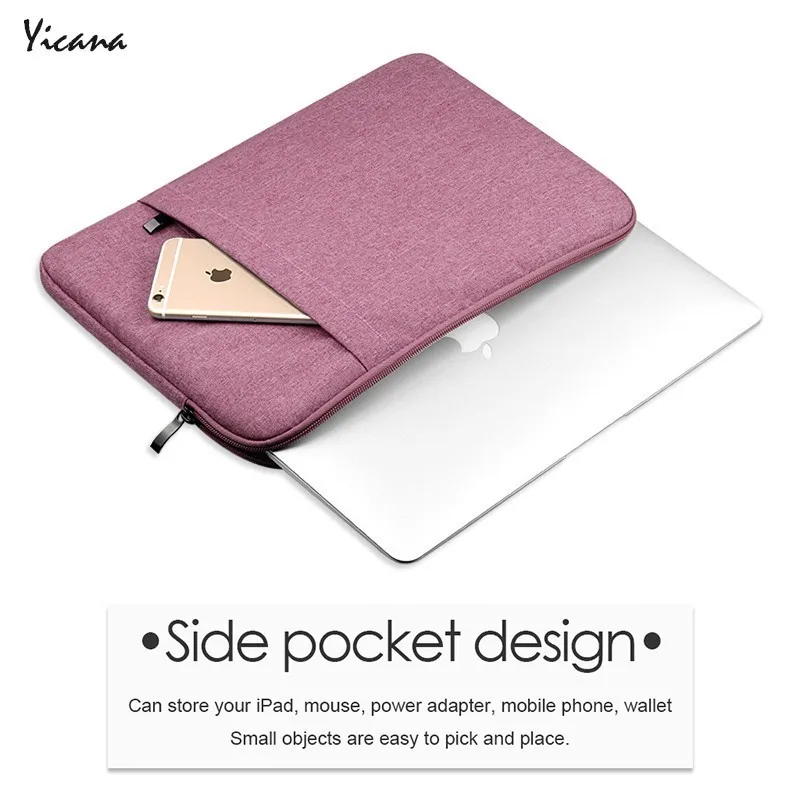 Водонепроницаемый чехол для ноутбука Macbook Air Pro Retina 11 12 5 13 3 15 4 дюйма hp Dell Acer