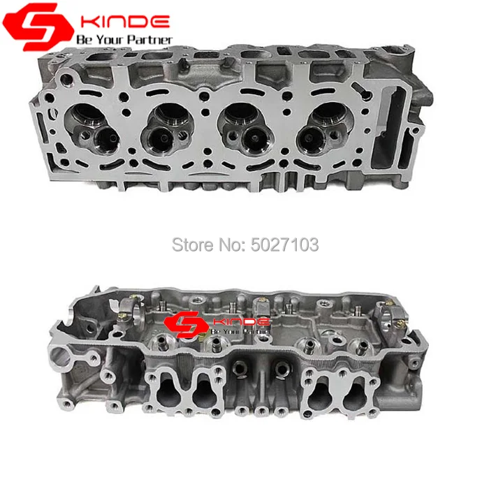 22R головка цилиндра для Toyota 4 runner 22REC двигатель 910070 11101 35060 35080 2.4L|Корпус и запчасти| |