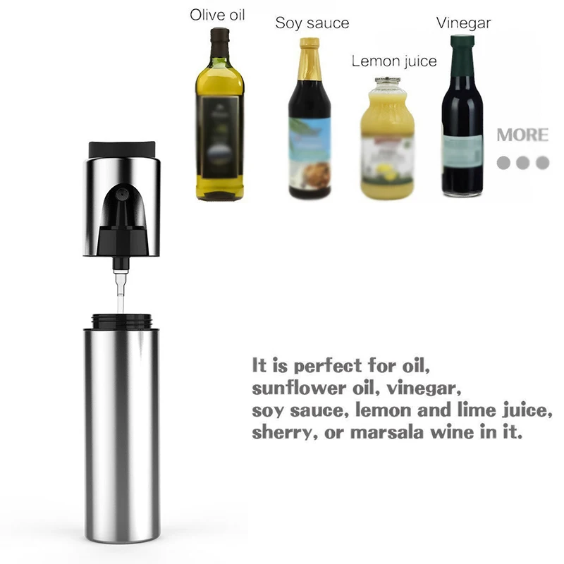 Кухня распылитель оливкового масла Диспенсер для барбекю/пособия по