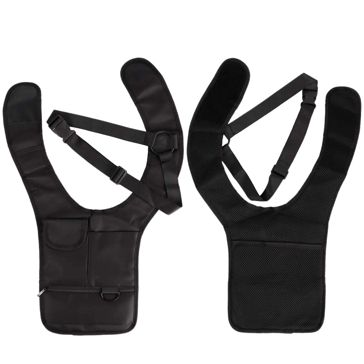 

Anti-Theft Hidden Underarm Shoulder Armpit Bag Backpack Phone Bag Wallet Travel Pocket Rfid Hidden Shoulder Wallet Pouch For M