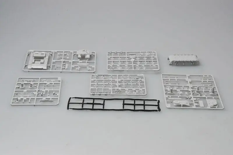 Trumpeter 1/72 07259 немецкий штурмгешютц III Ausf.F | Игрушки и хобби