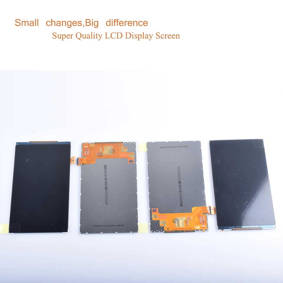 10 шт./лот оригинал для Samsung Galaxy On5 2015 G550 G550F SM-G550FY ЖК-дисплей экран монитор Pantalla J5 J5008