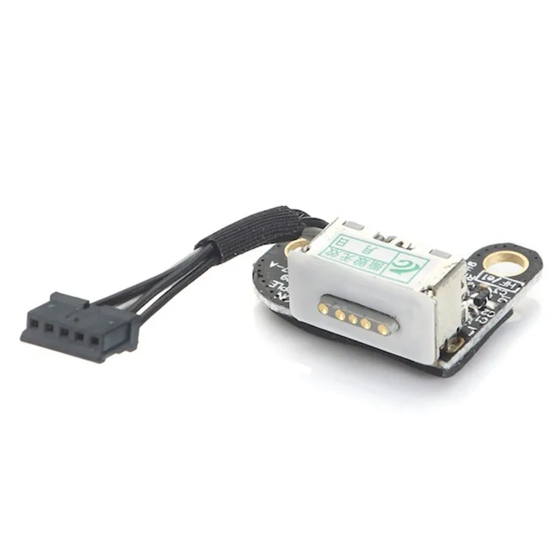 922 9176 A1342 DC Jack плата питания для MacBook White Unibody 13 &quotконец 2009 Mid 2010 820 2627 A 01 MC207