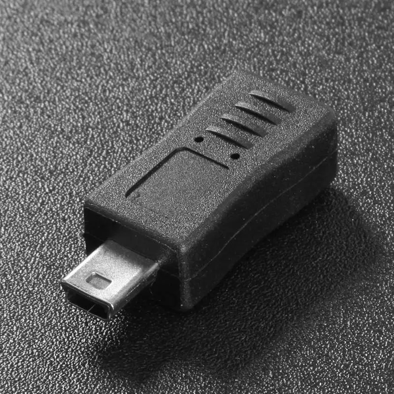 Мини USB 5Pin Male к микро usb Female T Форма V3 для V8 адаптер конвертер| |