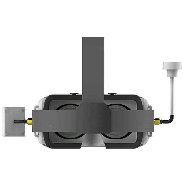 2019 Новое поступление TOPSKY премьер-1 S FPV защитные очки 86-FOV 640X480 ЖК-дисплей 4:3 2 4