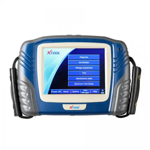 XTOOL PS2 GDS бензин Bluetooth инструмента диагностики с Встроенный принтер обновление