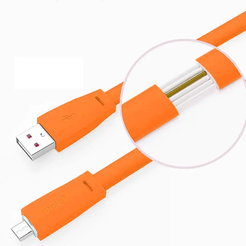 Тип C Android usb кабель для iphone ipad mini Кабели быстрой зарядки мобильного провод