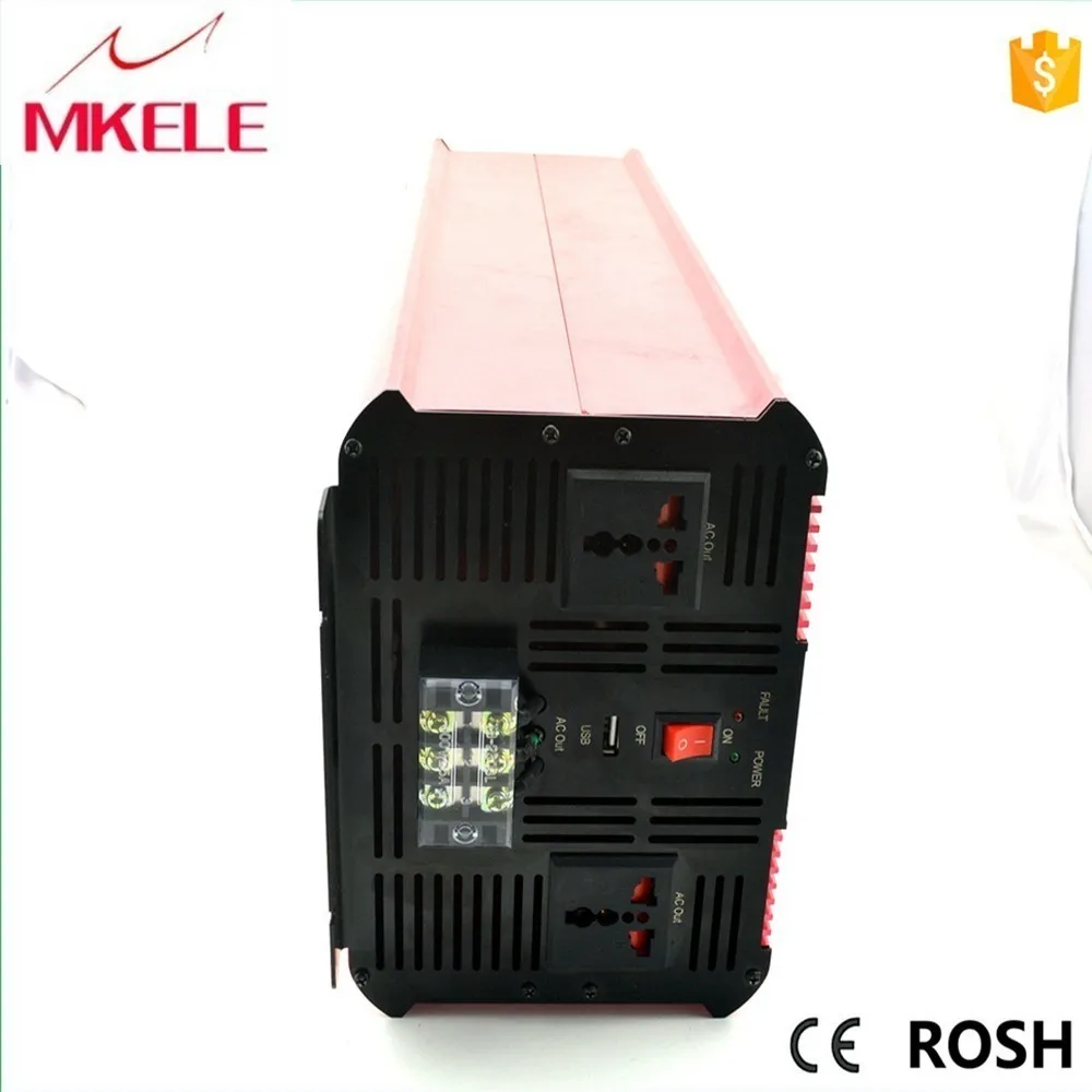 Высококачественный MKP5000 242R чистая Синусоидальная форма мощность Инвертор