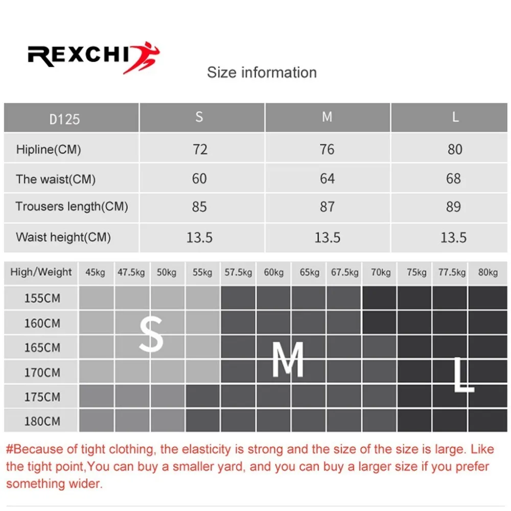 REXCHI женские штаны для йоги с высокой талией колготки ног спортивные бесшовные