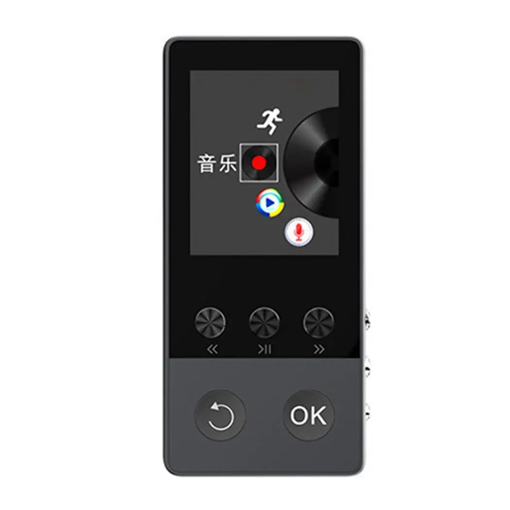 1 8 дюйма Экран Bluetooth карты музыка 10 30 H игрока спортивные Многофункциональный 320x240