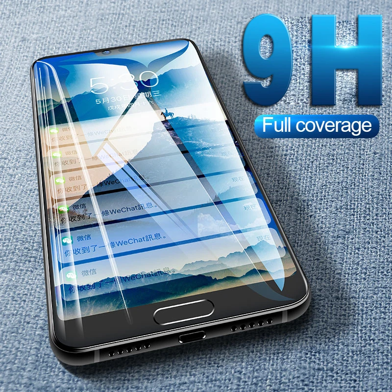 Honor 9 lite защитное стекло на Huawei honor 9i 9n экран honer hornor легкий защитный стеклянный
