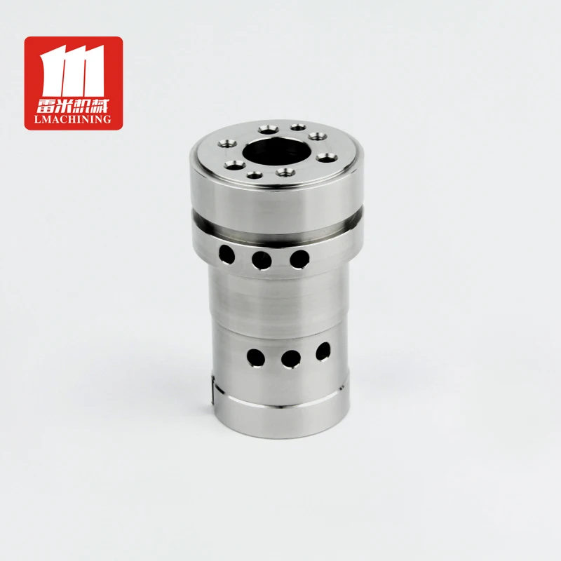 Алюминий медь латунь сталь нержавеющая CNC токарная обработка Поворотная