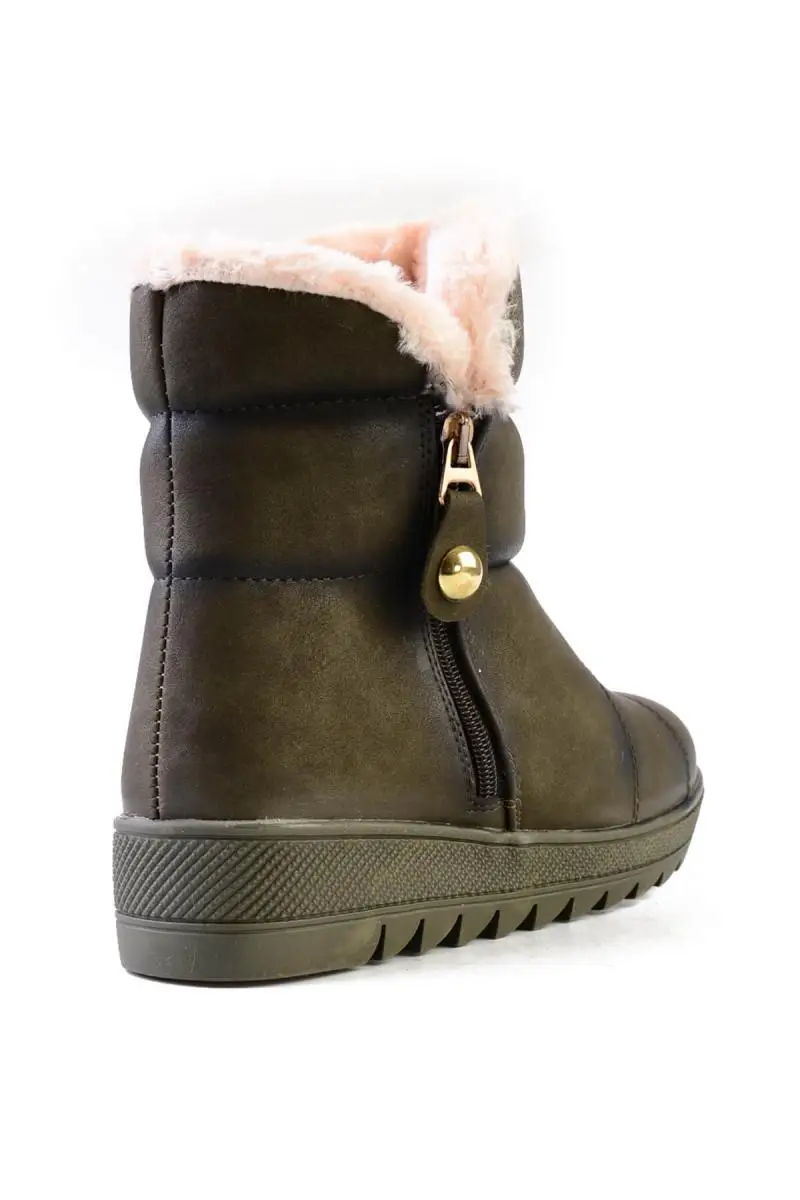 Женские ботинки Bambi Green G0510050209 |