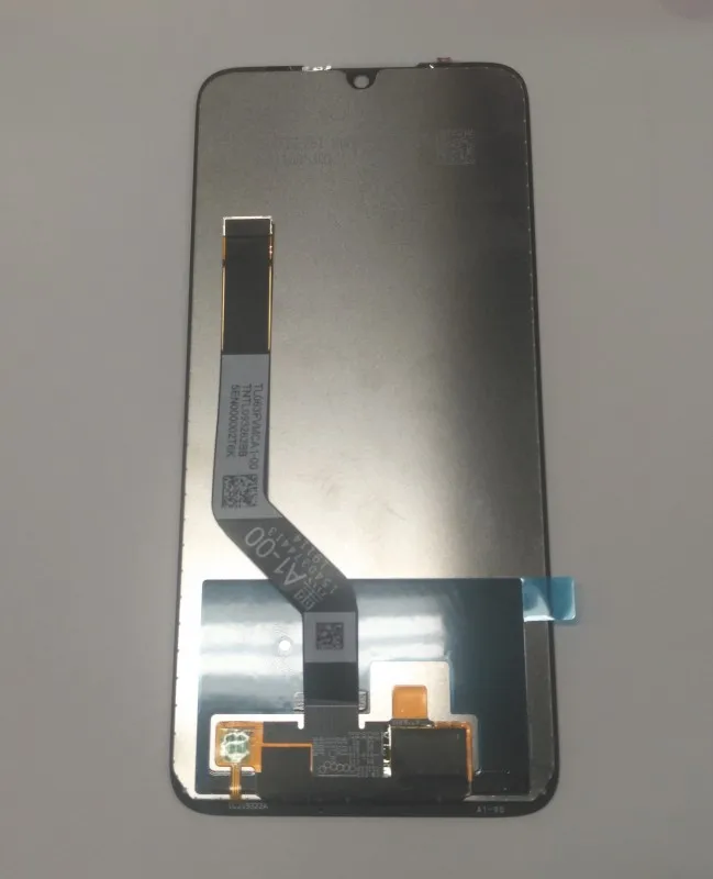 Оригинальный ЖК-дисплей 6 3 &quotдля Xiaomi Redmi Note 7 + сенсорный дигитайзер в сборе для
