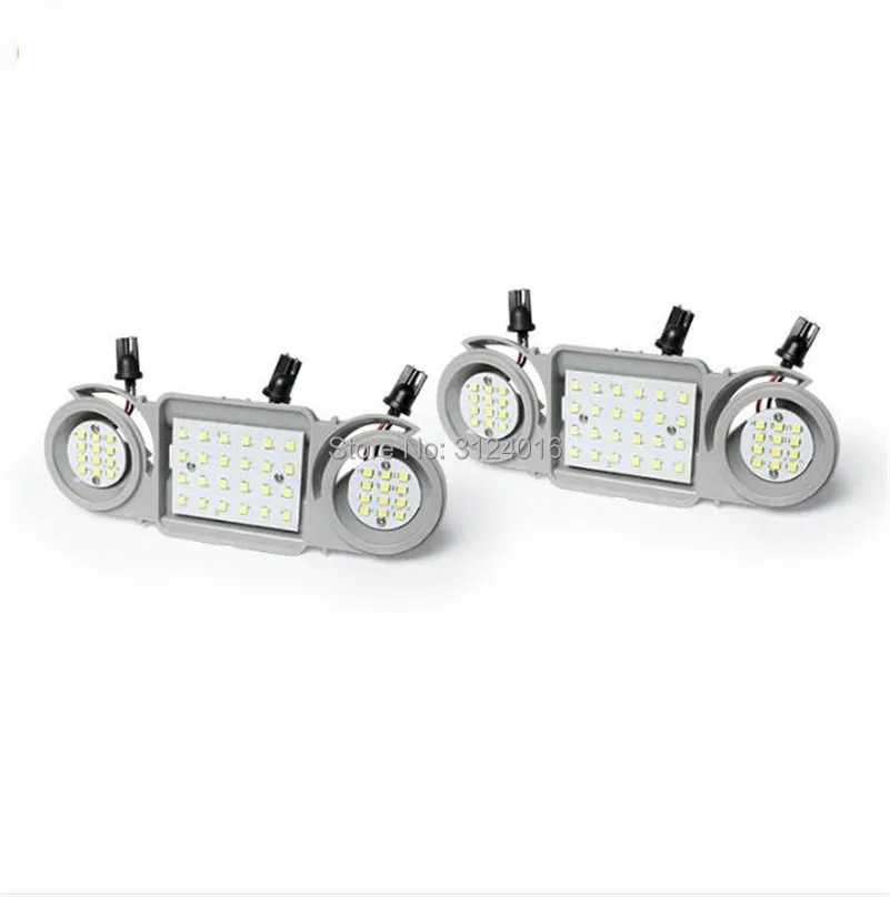 Потолочный светодиодный светильник dahosun 48SMD для Skoda Superb Octavia Yeti потолочный чтения