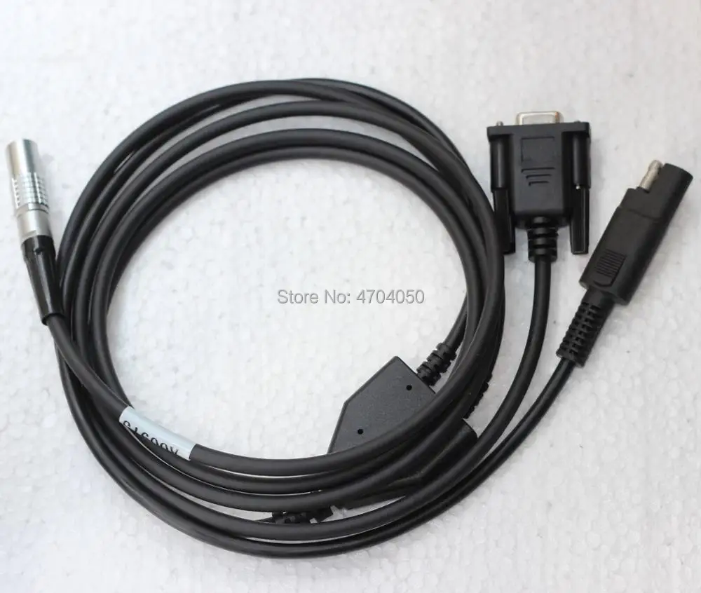 Новый программируемый кабель Leica типа A00975 Pacific Crest GFU для 0 ваттных приборов GPS