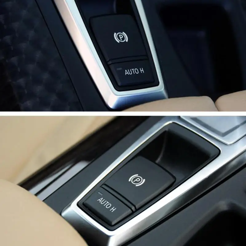 Электронный переключатель ручного тормоза сборки парковка для BMW X5 X6 E70
