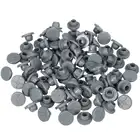 Пробки резиновые для медицинских флаконов 13 мм, 100 шт.