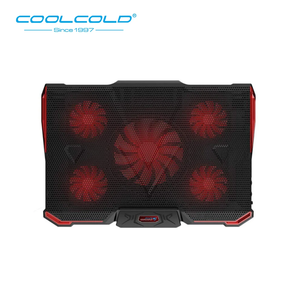 Кулер COOLCOLD для ноутбуков и планшетов регулируемые углы наклона Эргономичная