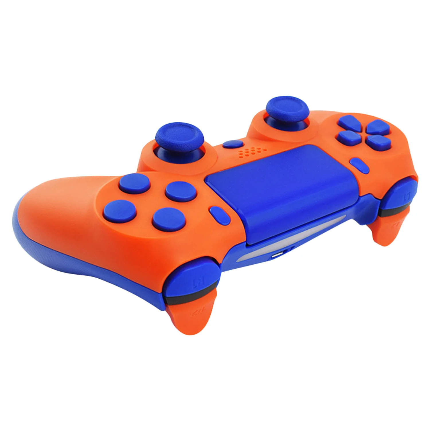 Сменный корпус контроллера Bevigac чехол Обложка полный комплект кнопок для Sony