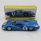 1:43 игрушки Atlas Dinky 1425E Blue MATRA 630 сплав #5 литые модели игрушечных автомобилей