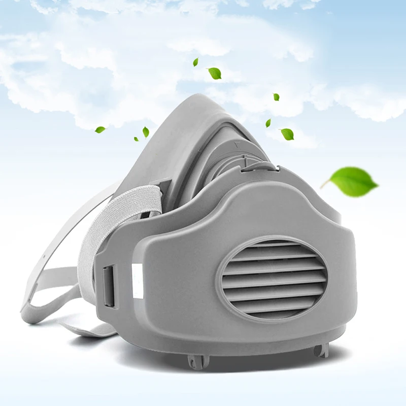 Противопылезащитная противотуманная противогаз респиратор защитный фильтр