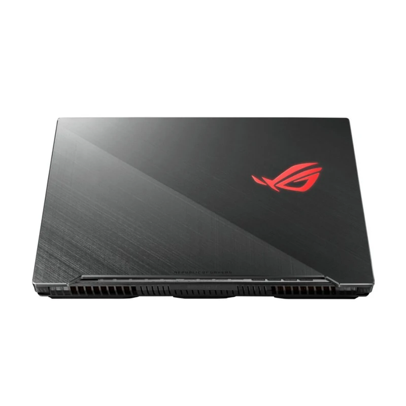 Ноутбук ASUS ROG GL704GM Intel i7 8750H/16Gb/1Tb+512Gb SSD/No ODD/17.3&quot FHD/NVIDIA GeForce GTX 1060 6Gb/Camera/Wi Fi/Windows 10/Black